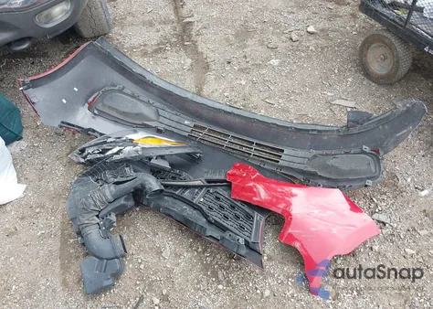 2014 Kia Rio Lx из США, поврежденный, VIN KNADM4A32E6415456